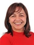 Foto oficial de Eliziane Gama