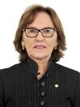 Foto oficial de Zenaide Maia