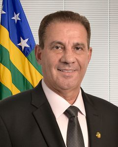 Foto oficial de Vanderlan Cardoso