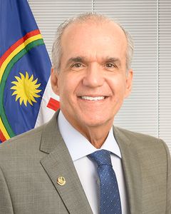 Foto oficial de Fernando Dueire