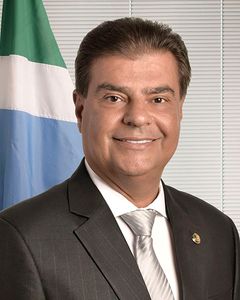 Foto oficial de Nelsinho Trad