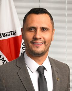 Foto oficial de Cleitinho