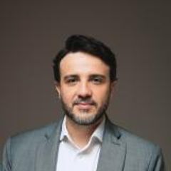 Foto oficial de Renan Santos