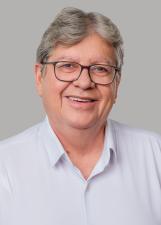 Foto oficial de João Azevêdo