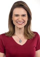 Foto oficial de Marília Arraes